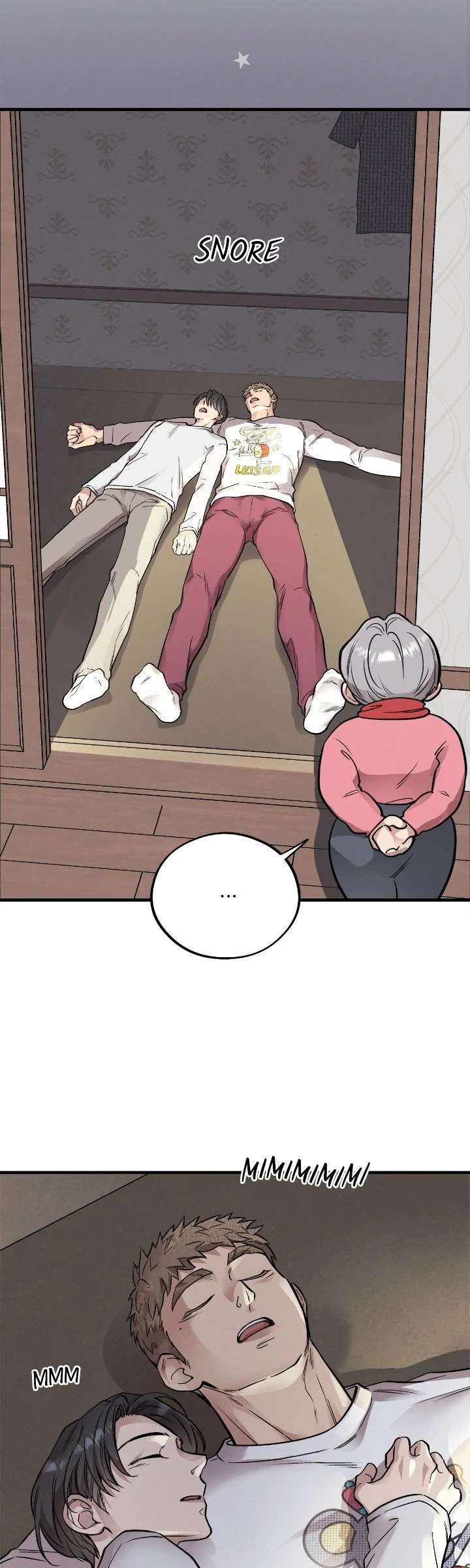 Honey Bear Chapter 56 page 15