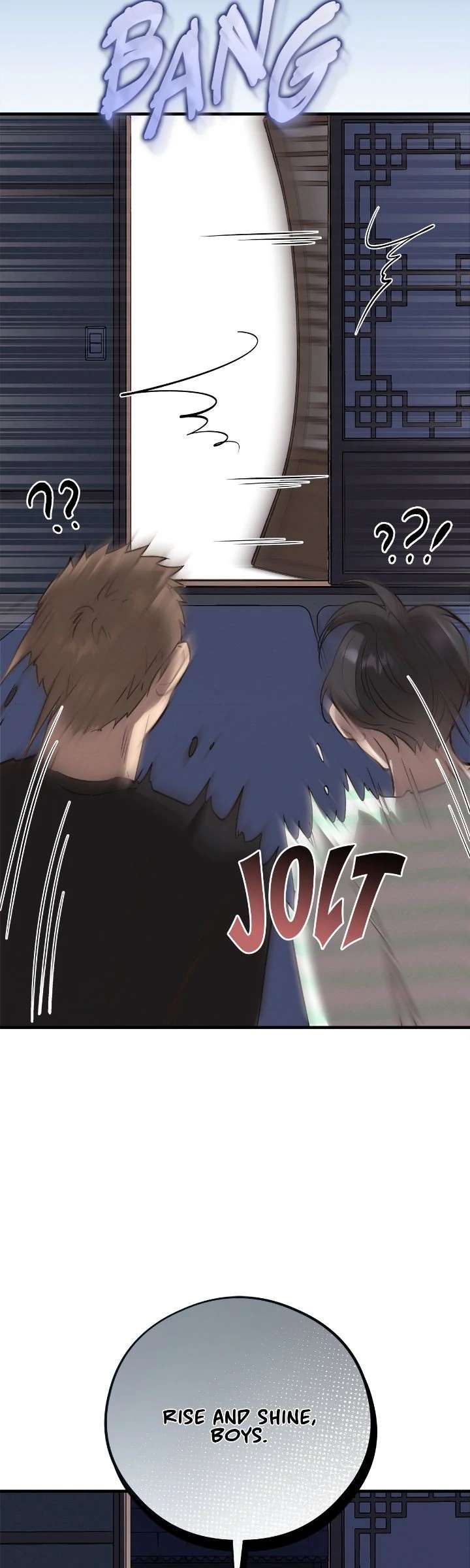 Honey Bear Chapter 56 page 19