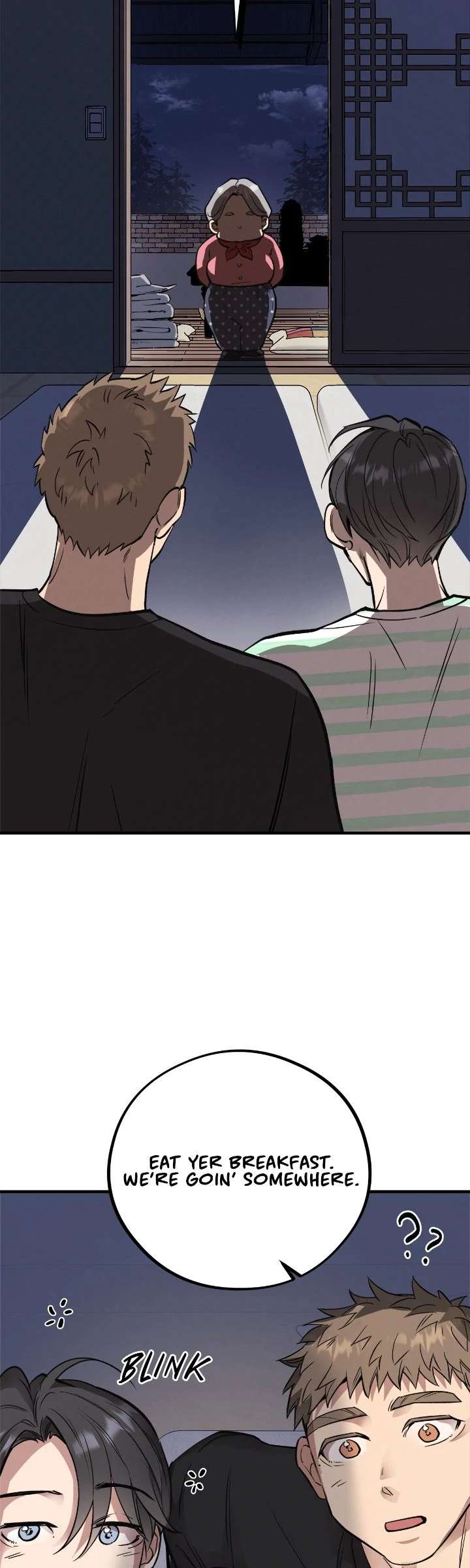 Honey Bear Chapter 56 page 20