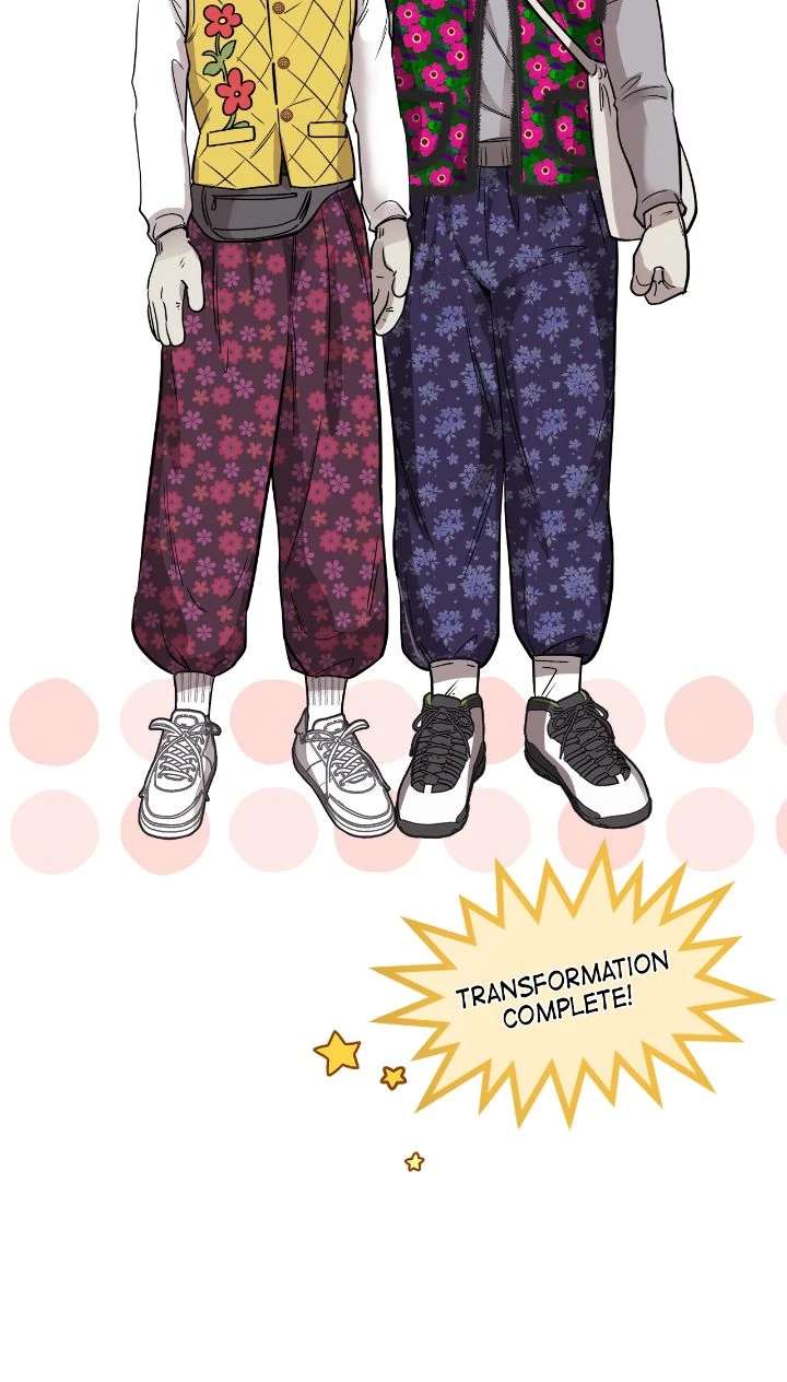 Honey Bear Chapter 56 page 22