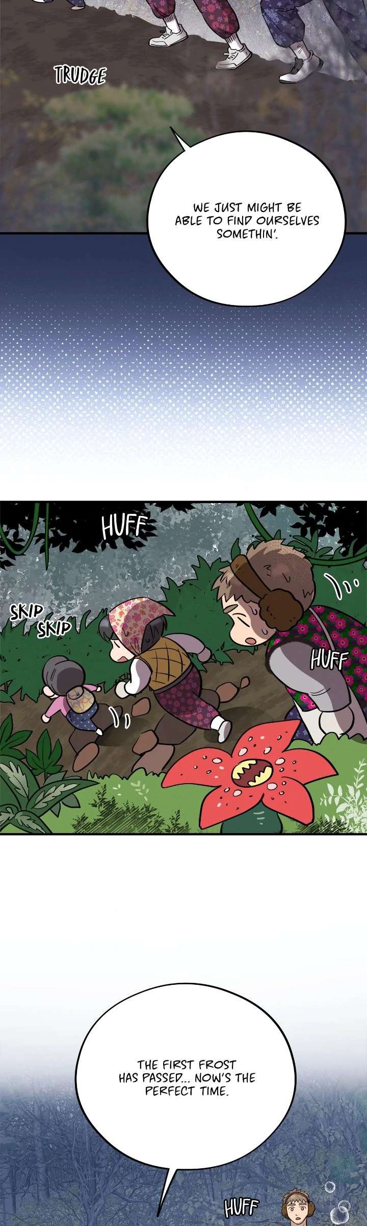 Honey Bear Chapter 56 page 24