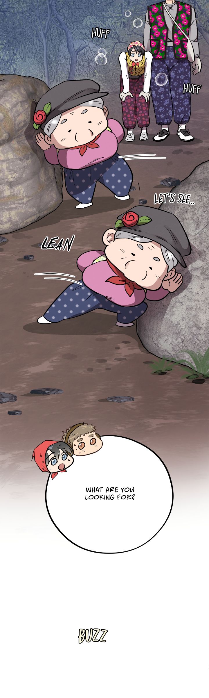 Honey Bear Chapter 56 page 25