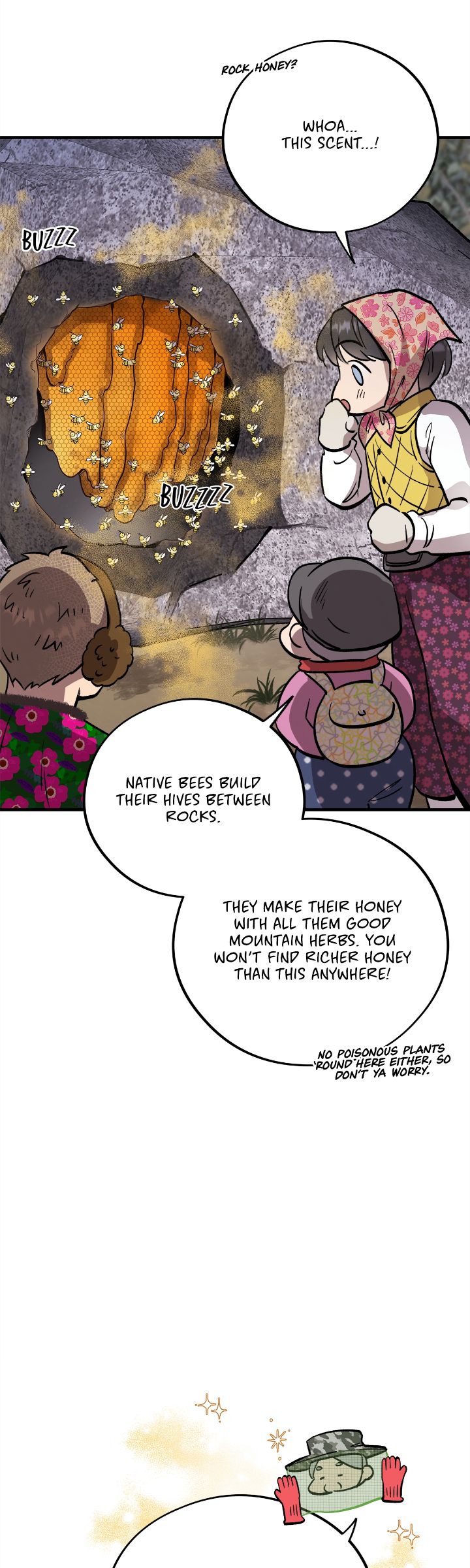 Honey Bear Chapter 56 page 30