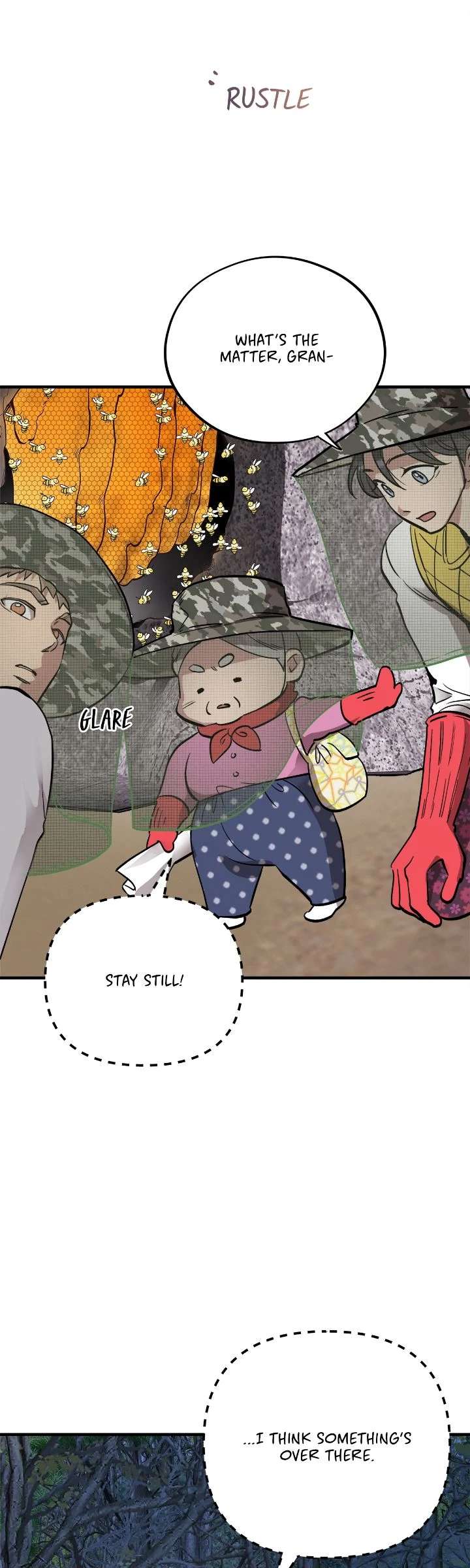 Honey Bear Chapter 56 page 34