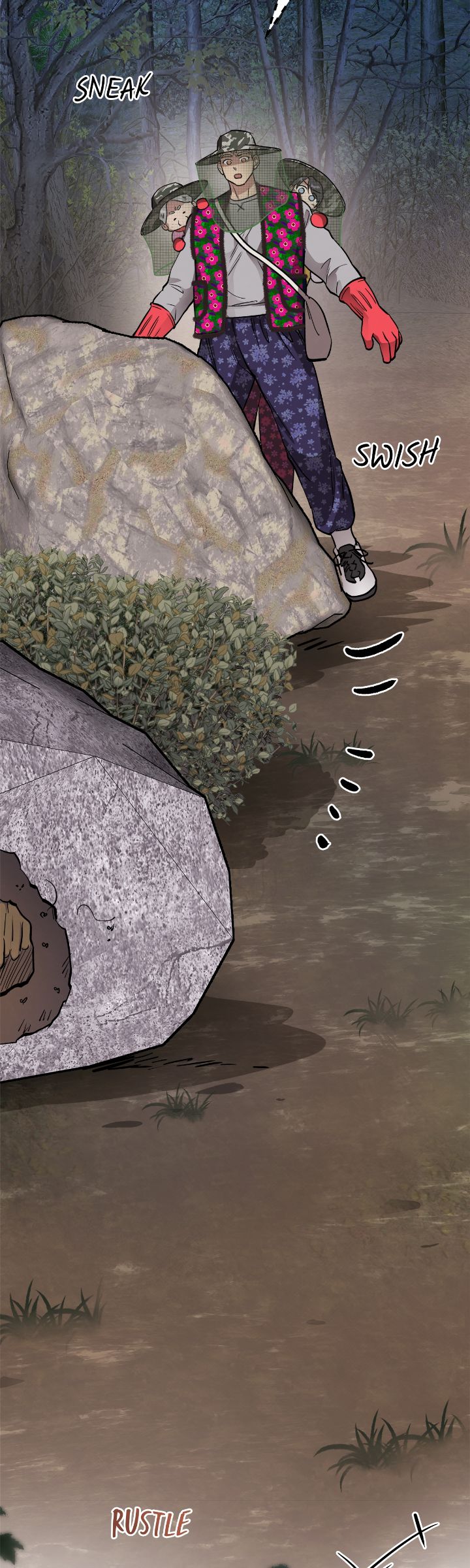 Honey Bear Chapter 56 page 35