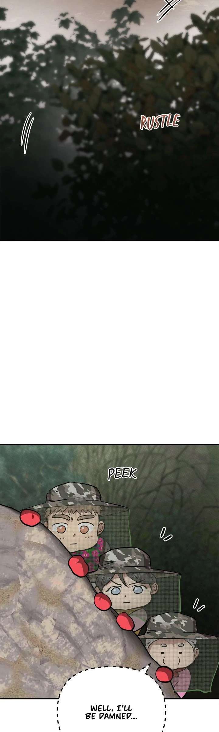 Honey Bear Chapter 56 page 36