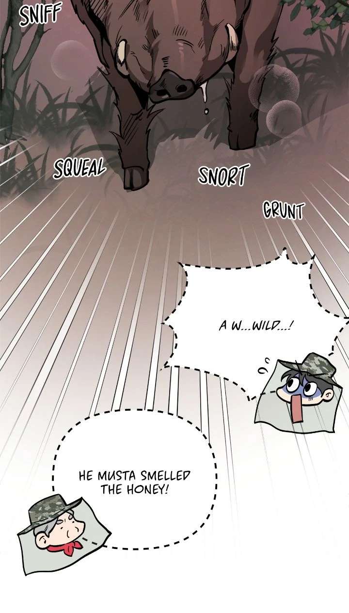 Honey Bear Chapter 56 page 38
