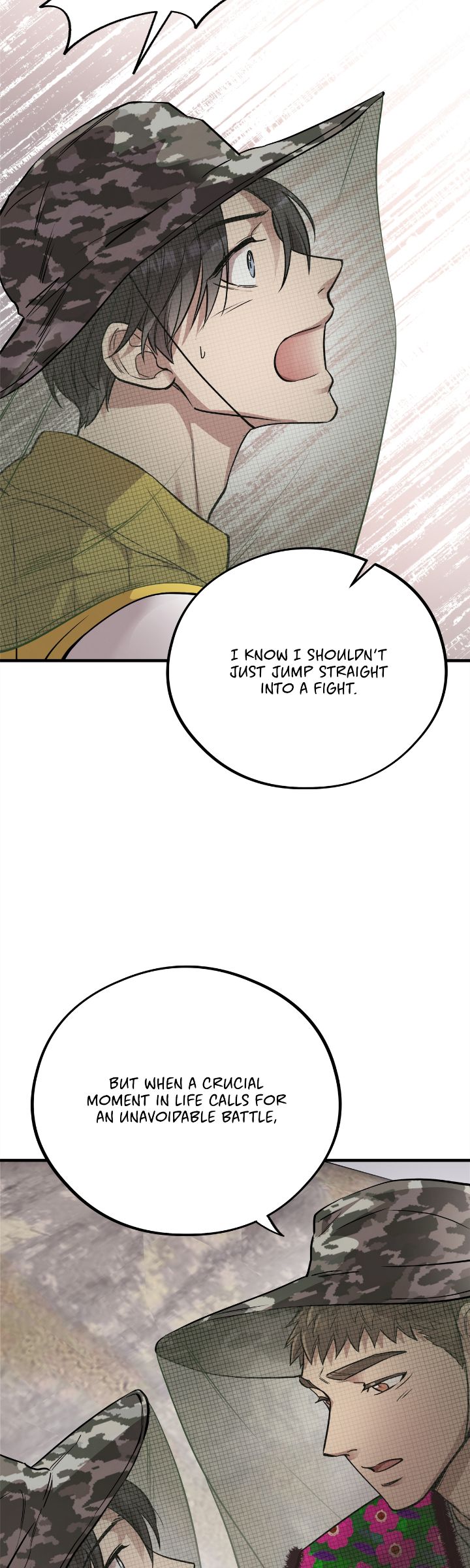 Honey Bear Chapter 56 page 42