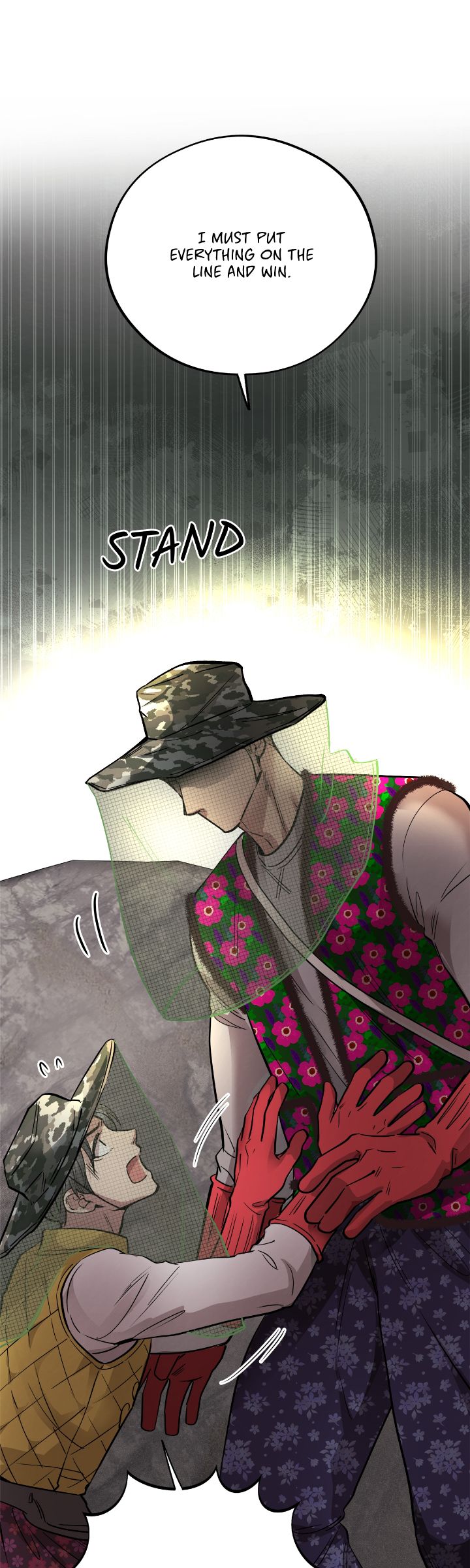 Honey Bear Chapter 56 page 44