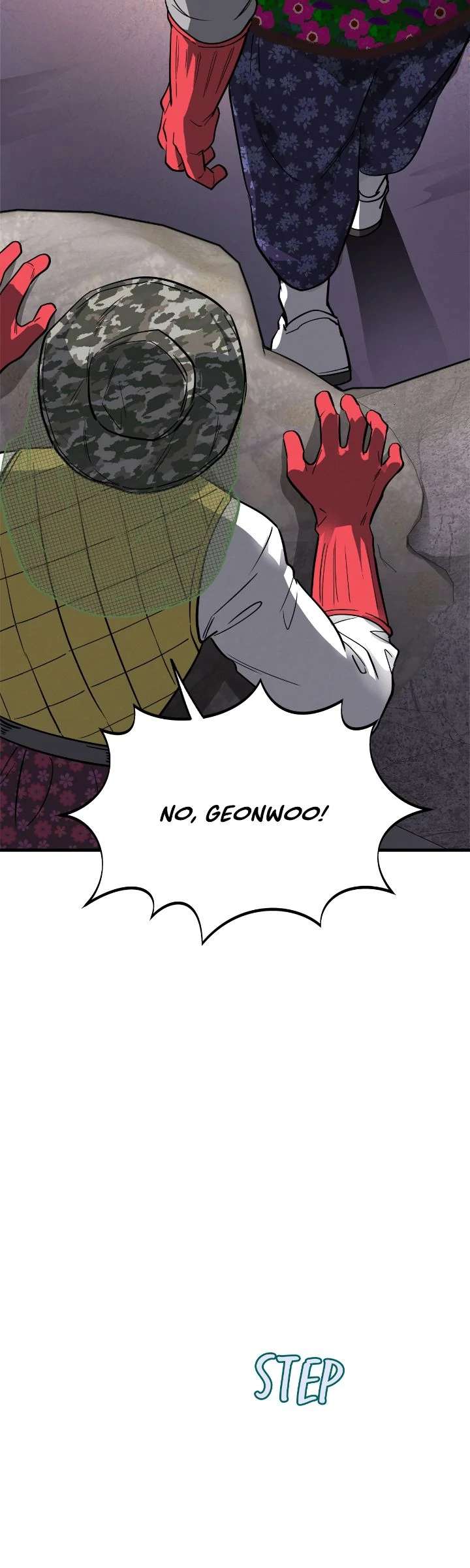 Honey Bear Chapter 56 page 46