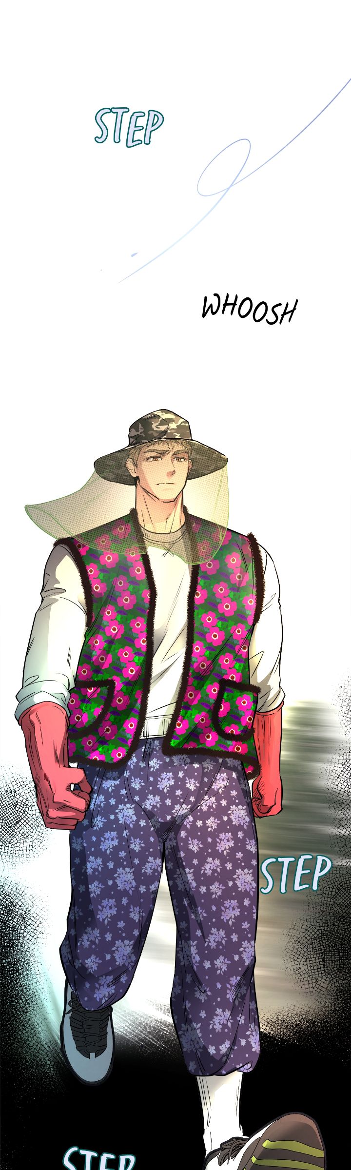 Honey Bear Chapter 56 page 47