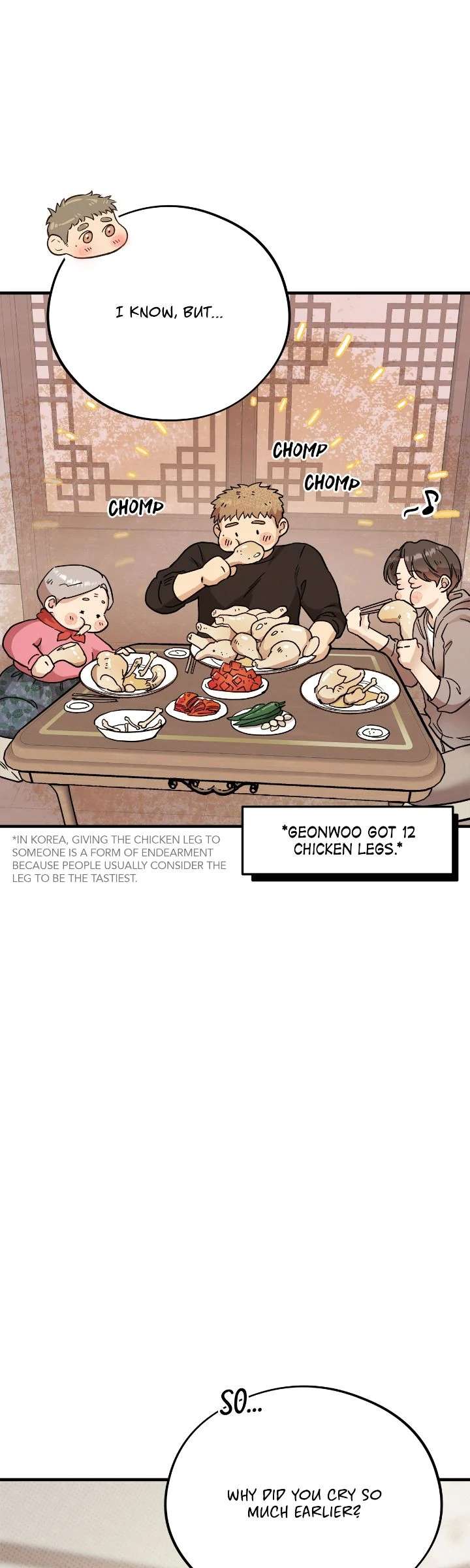 Honey Bear Chapter 57 page 3