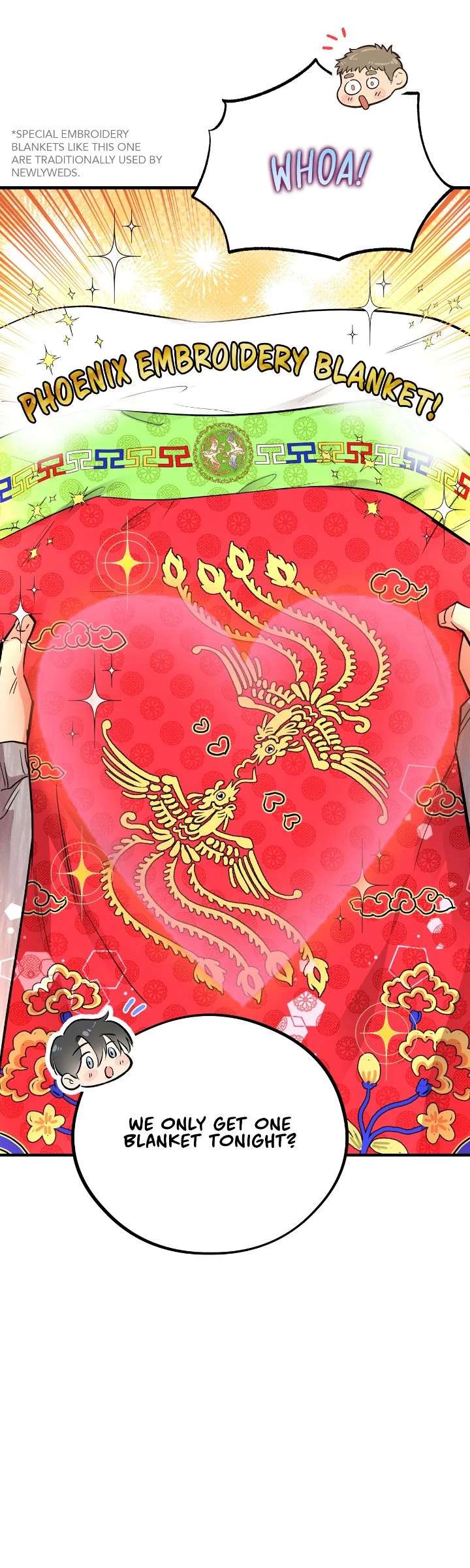 Honey Bear Chapter 57 page 10