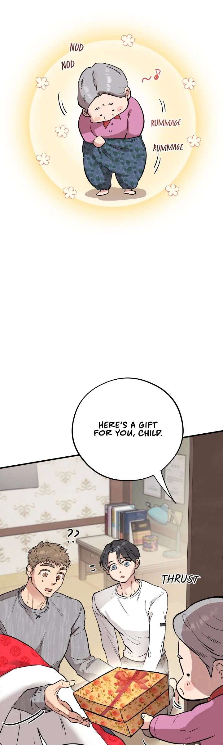 Honey Bear Chapter 57 page 11