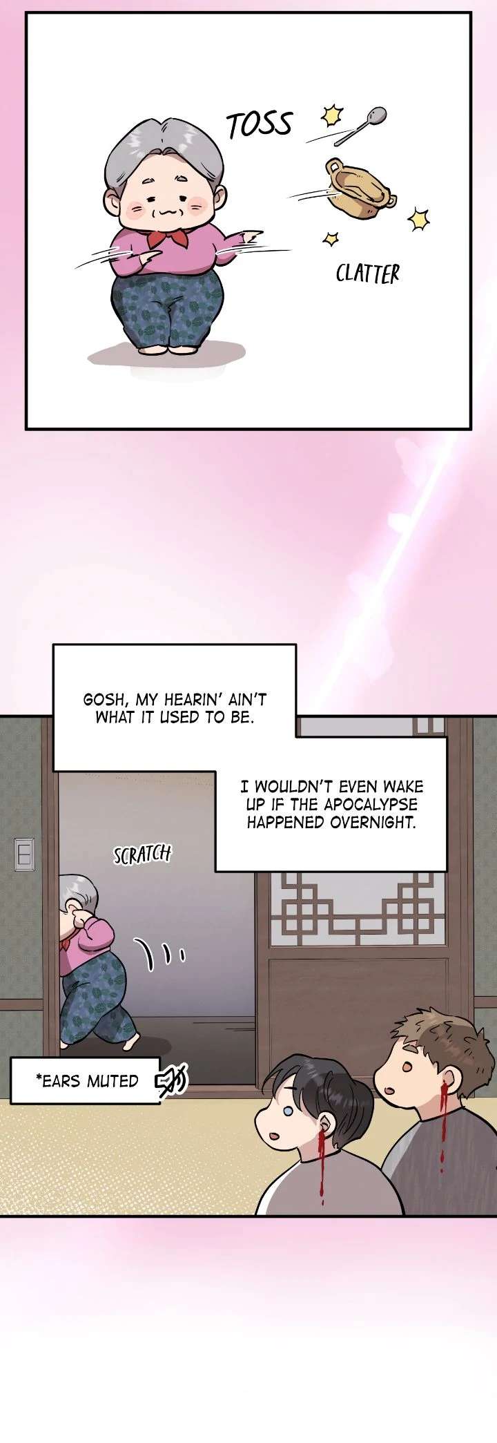 Honey Bear Chapter 57 page 14