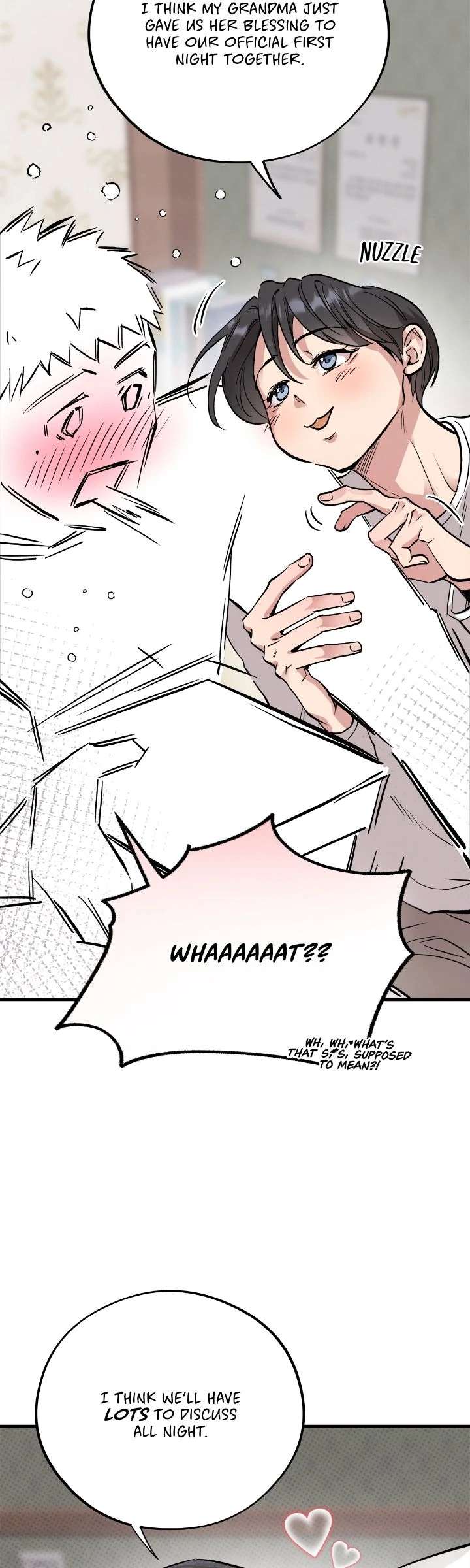 Honey Bear Chapter 57 page 17