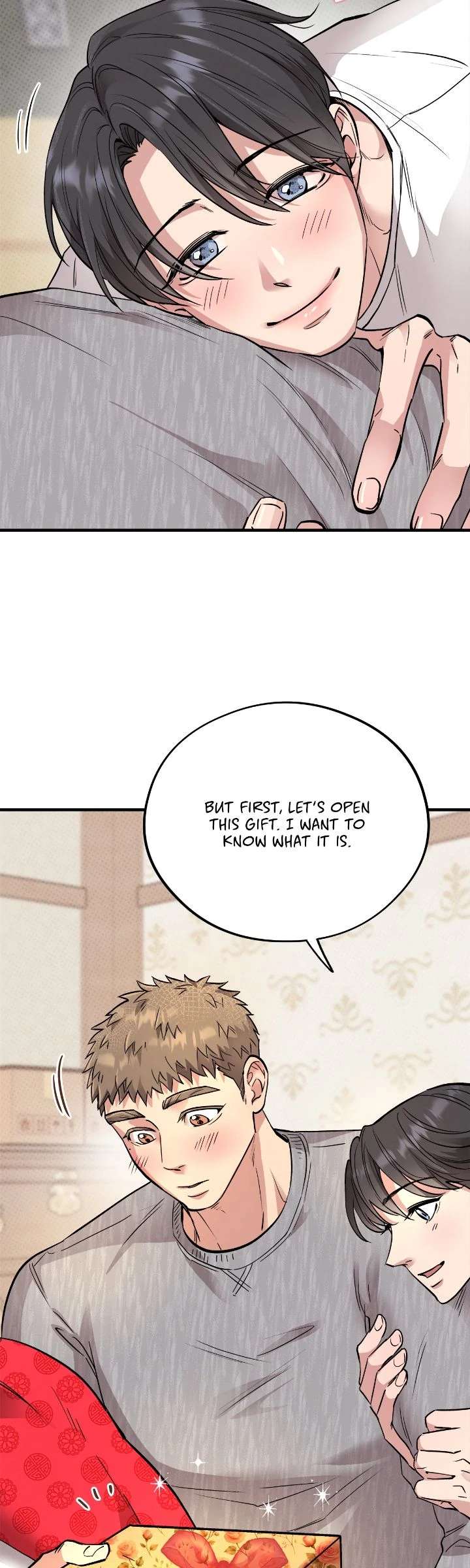 Honey Bear Chapter 57 page 18