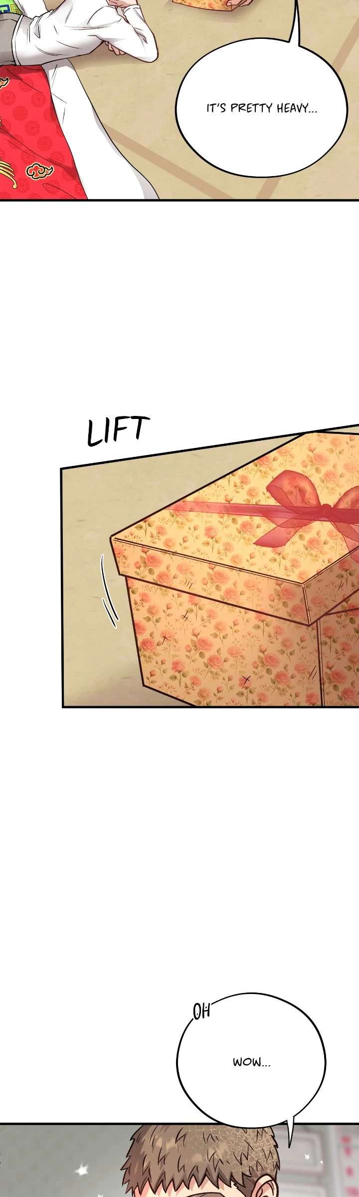 Honey Bear Chapter 57 page 21