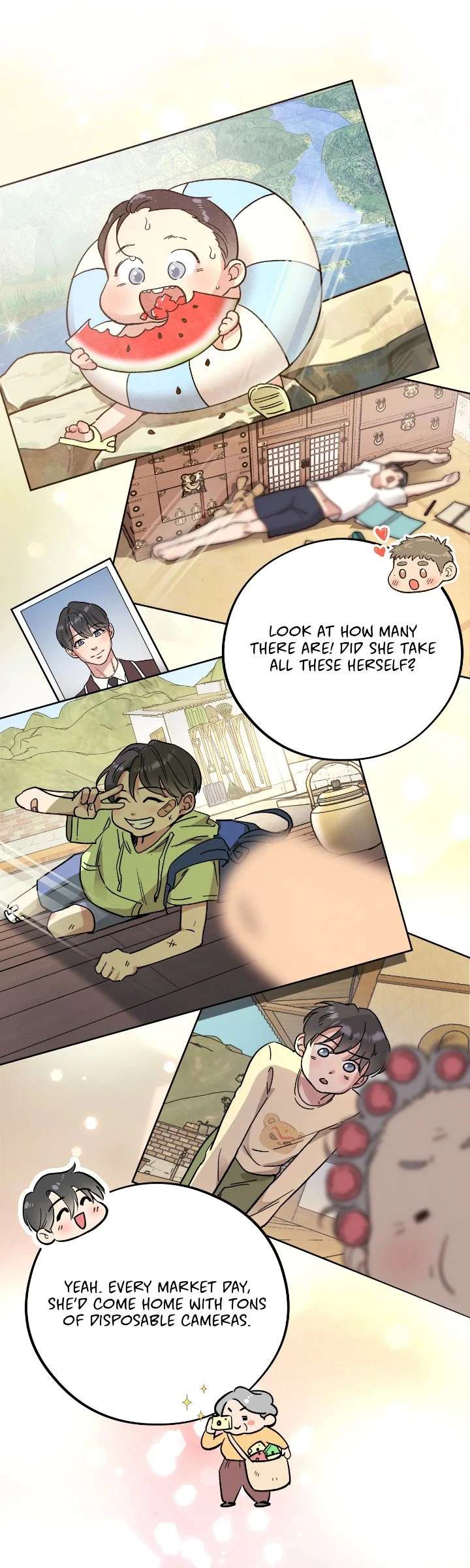 Honey Bear Chapter 57 page 24