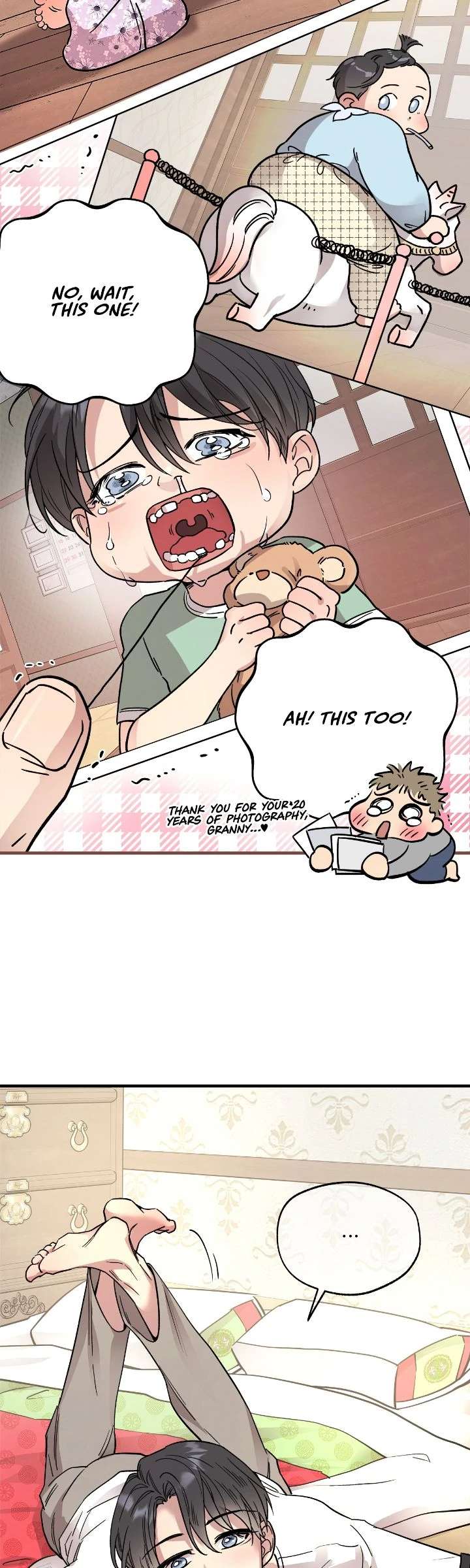 Honey Bear Chapter 57 page 26