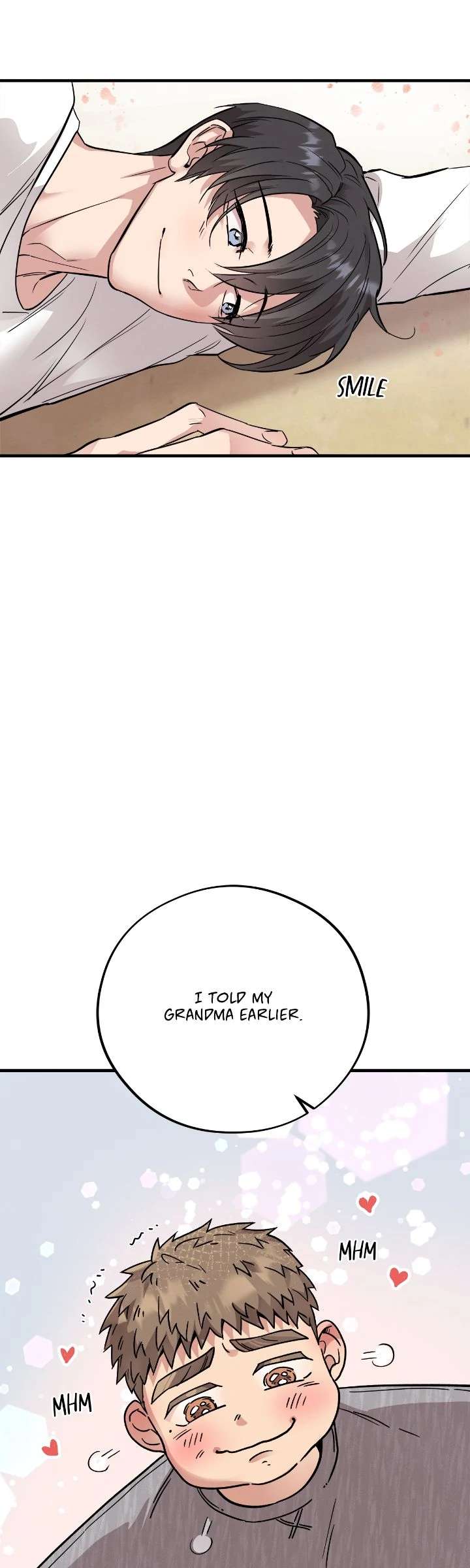 Honey Bear Chapter 57 page 28