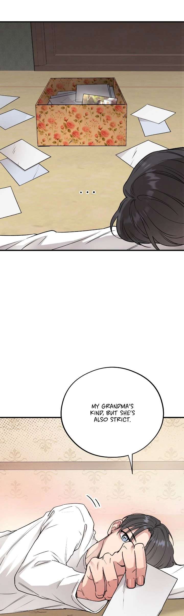 Honey Bear Chapter 57 page 32