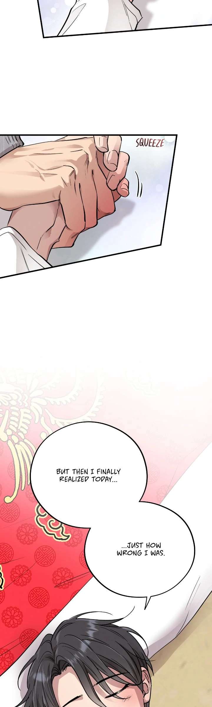 Honey Bear Chapter 57 page 38