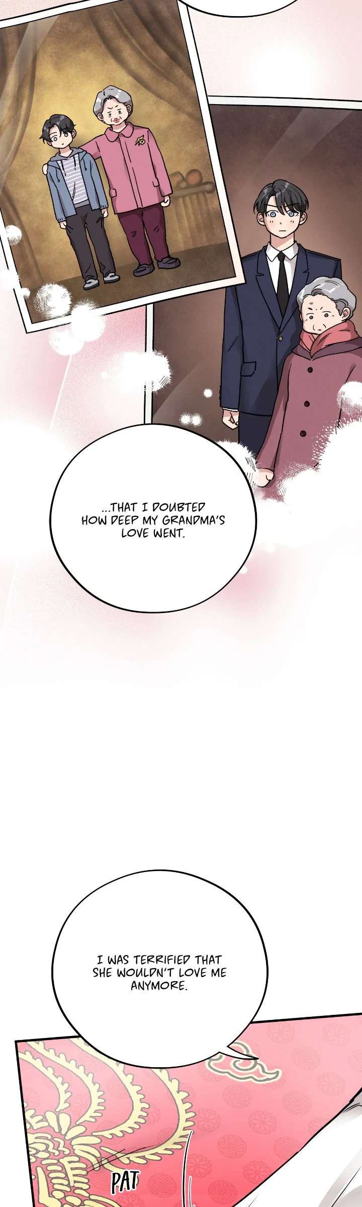 Honey Bear Chapter 57 page 40