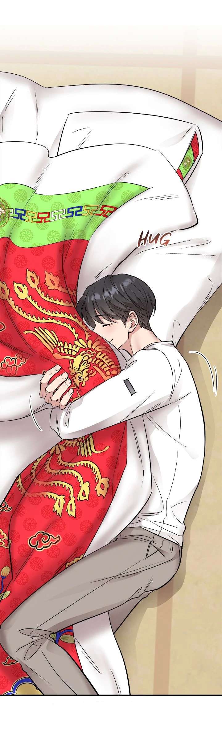 Honey Bear Chapter 57 page 42