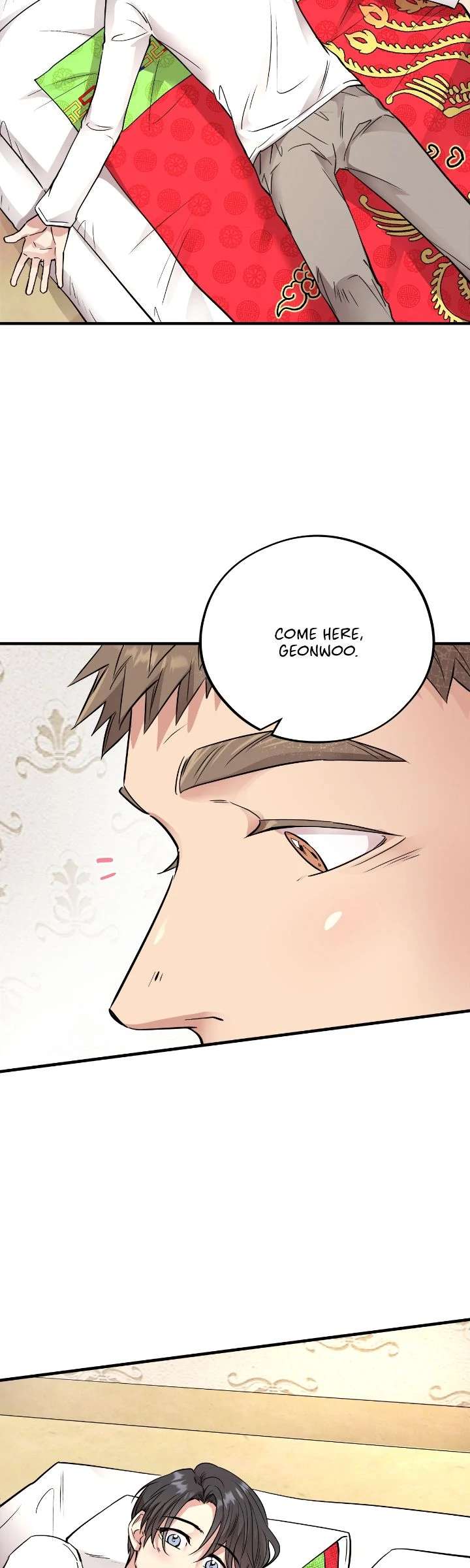 Honey Bear Chapter 57 page 44