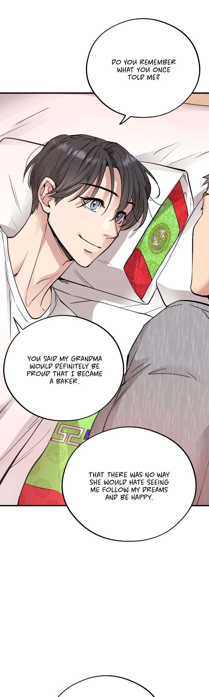 Honey Bear Chapter 57 page 47