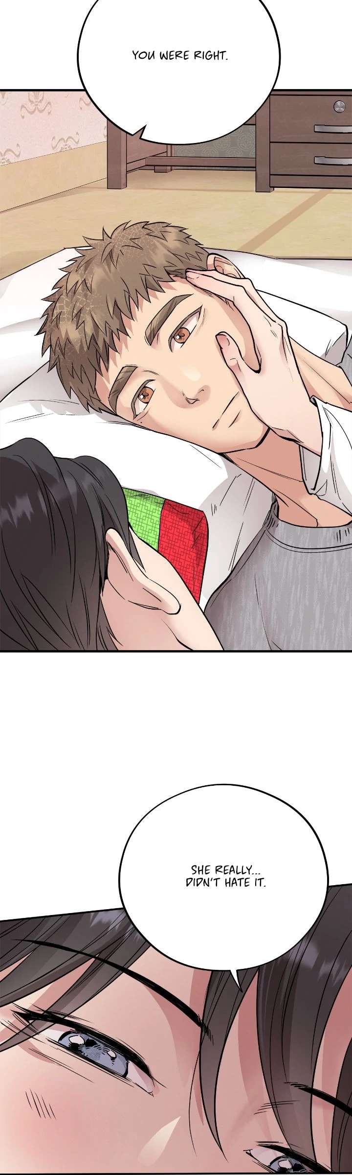 Honey Bear Chapter 57 page 48
