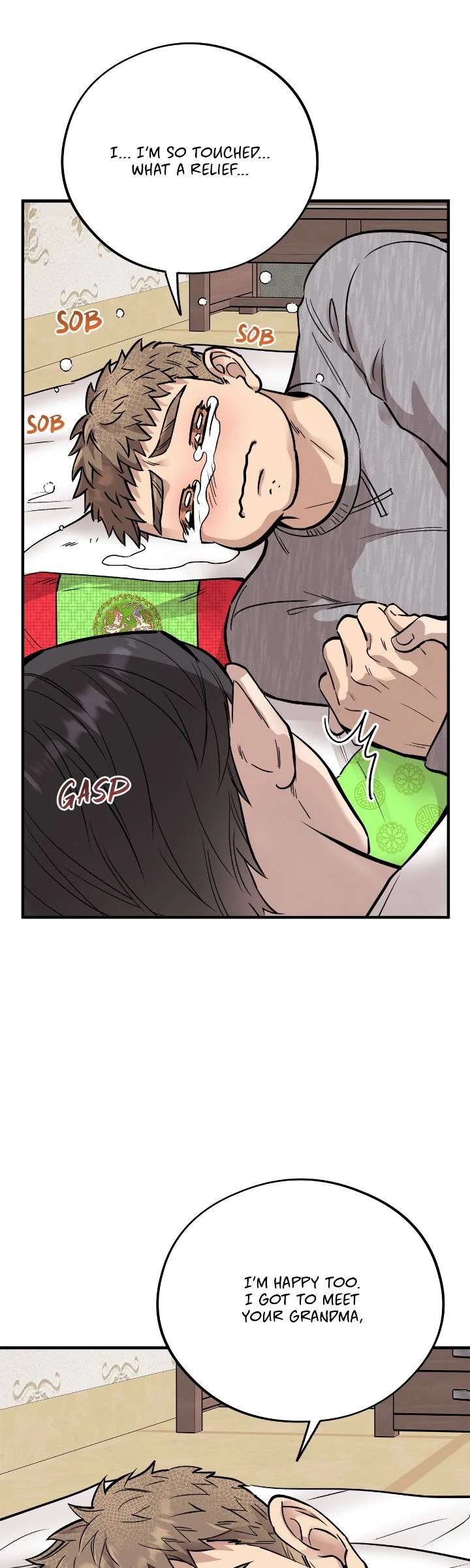 Honey Bear Chapter 57 page 52