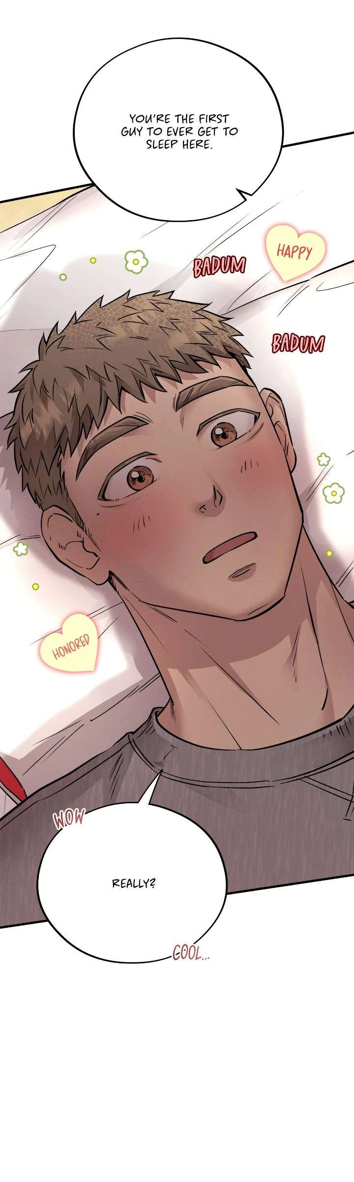 Honey Bear Chapter 57 page 57