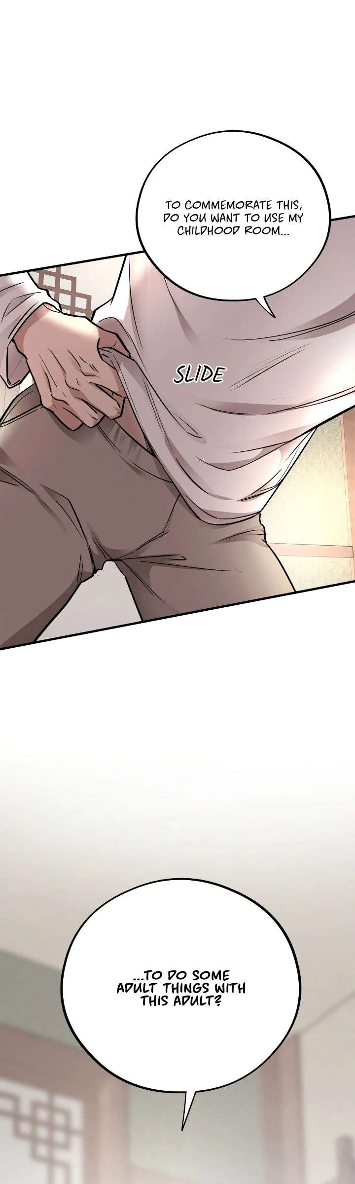 Honey Bear Chapter 57 page 58