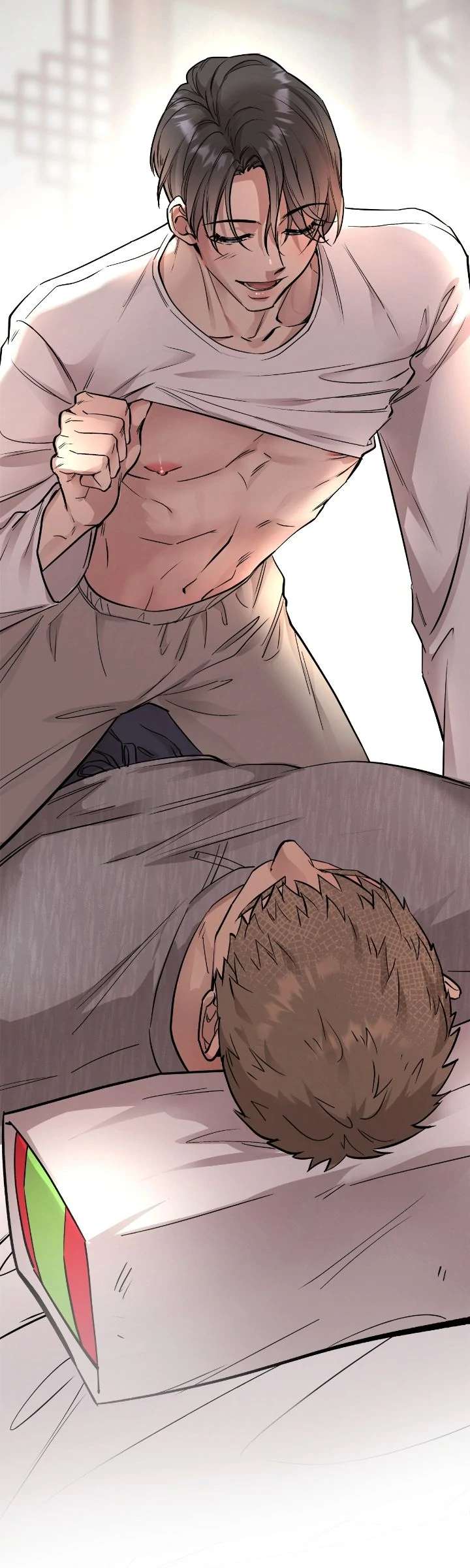 Honey Bear Chapter 57 page 59