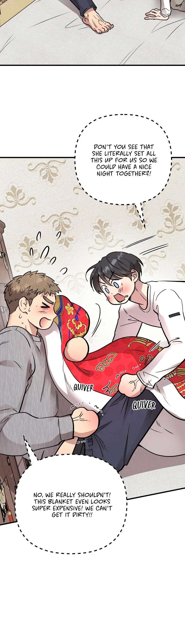 Honey Bear Chapter 58 page 2