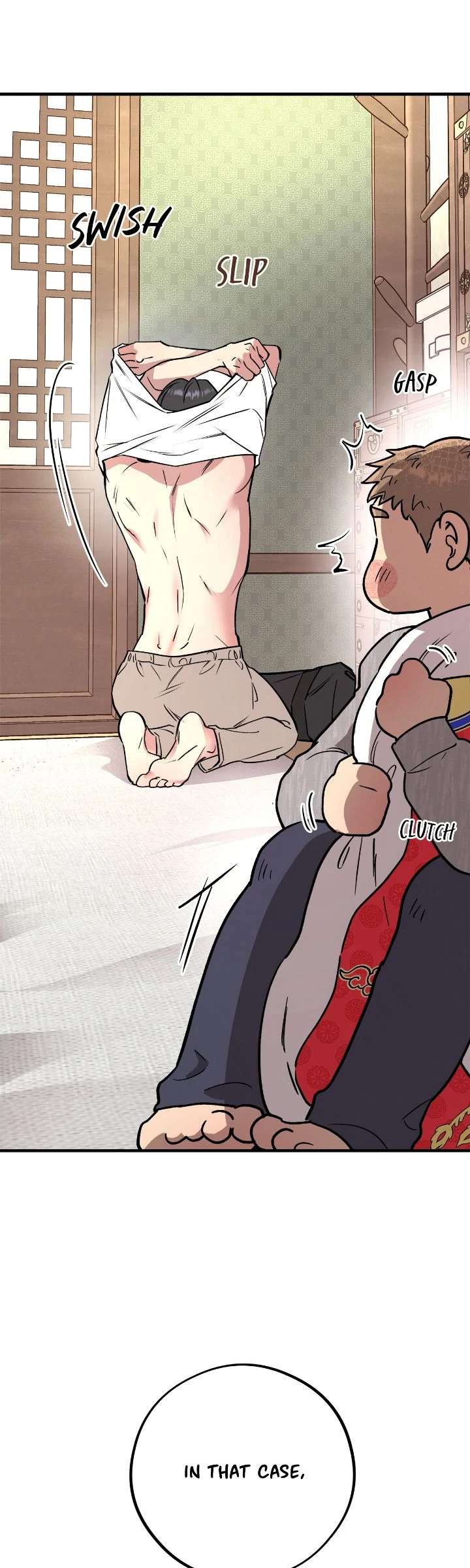 Honey Bear Chapter 58 page 5