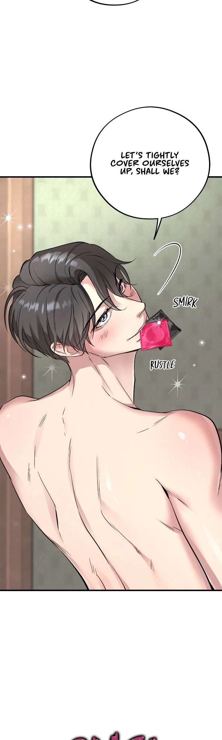 Honey Bear Chapter 58 page 6