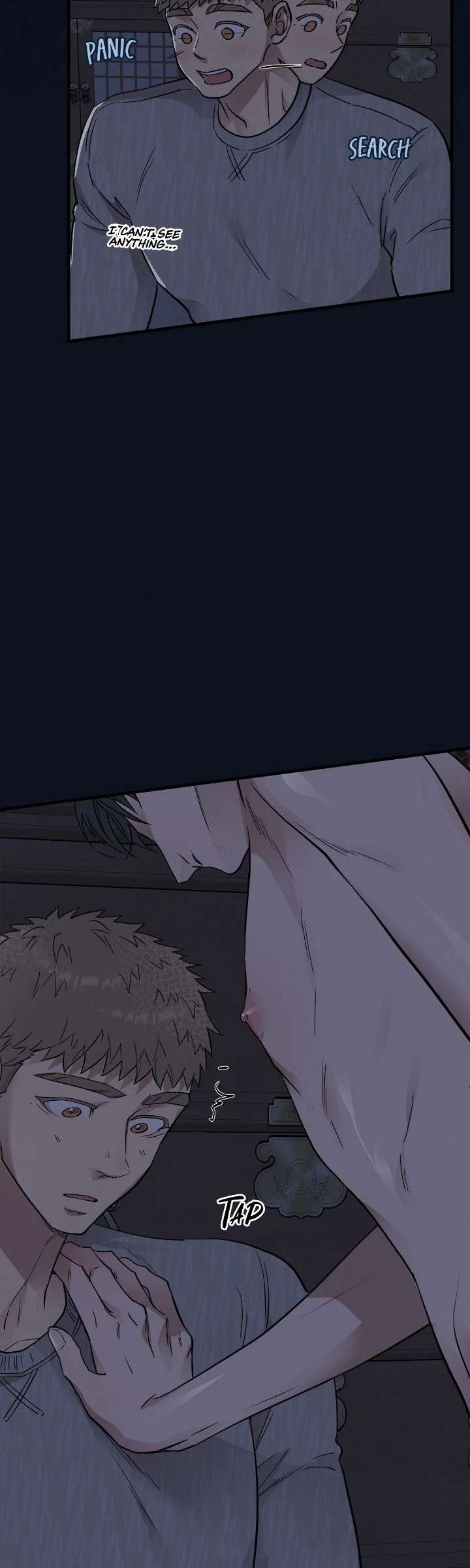 Honey Bear Chapter 58 page 9