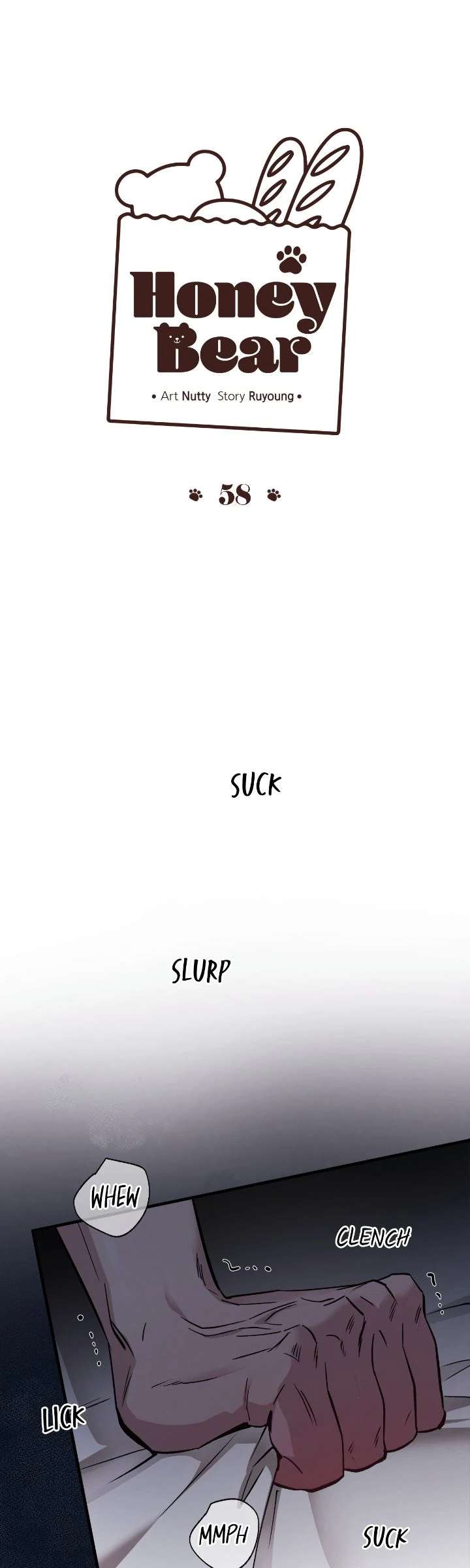 Honey Bear Chapter 58 page 14