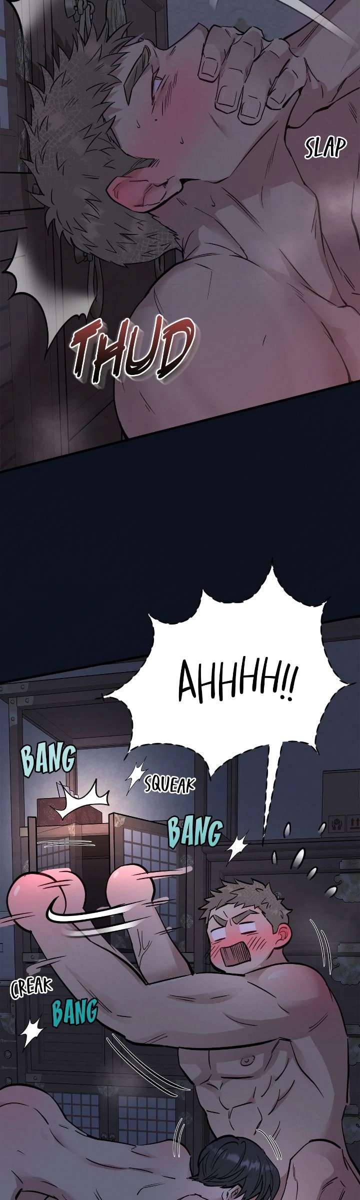 Honey Bear Chapter 58 page 17