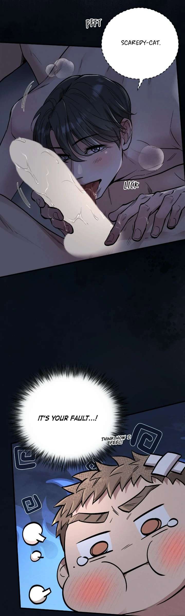 Honey Bear Chapter 58 page 19