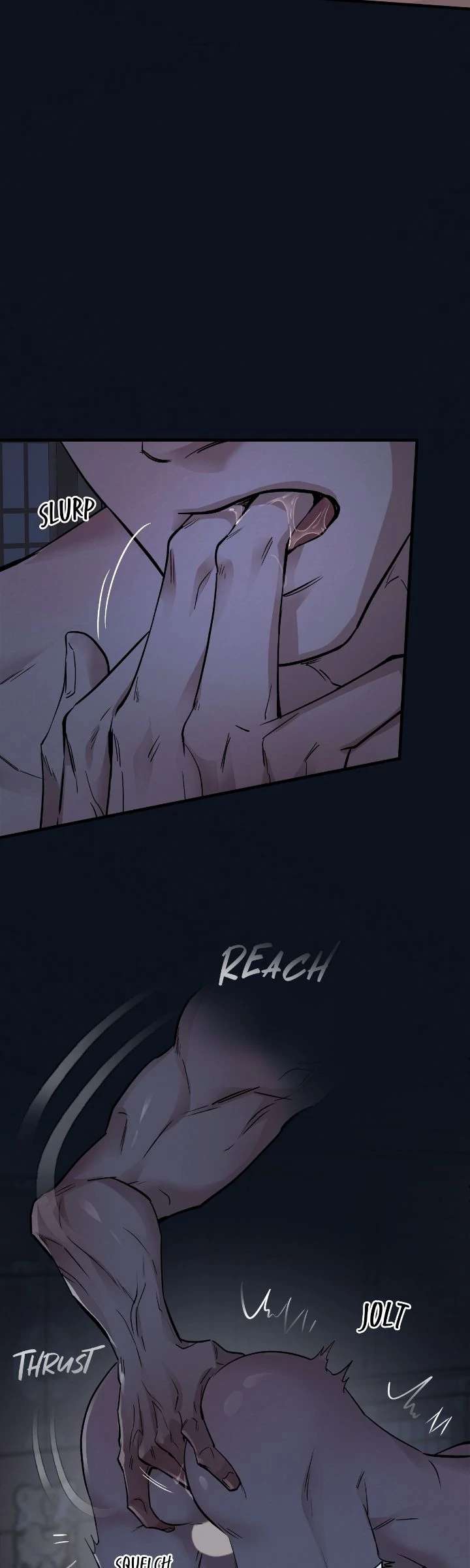 Honey Bear Chapter 58 page 20