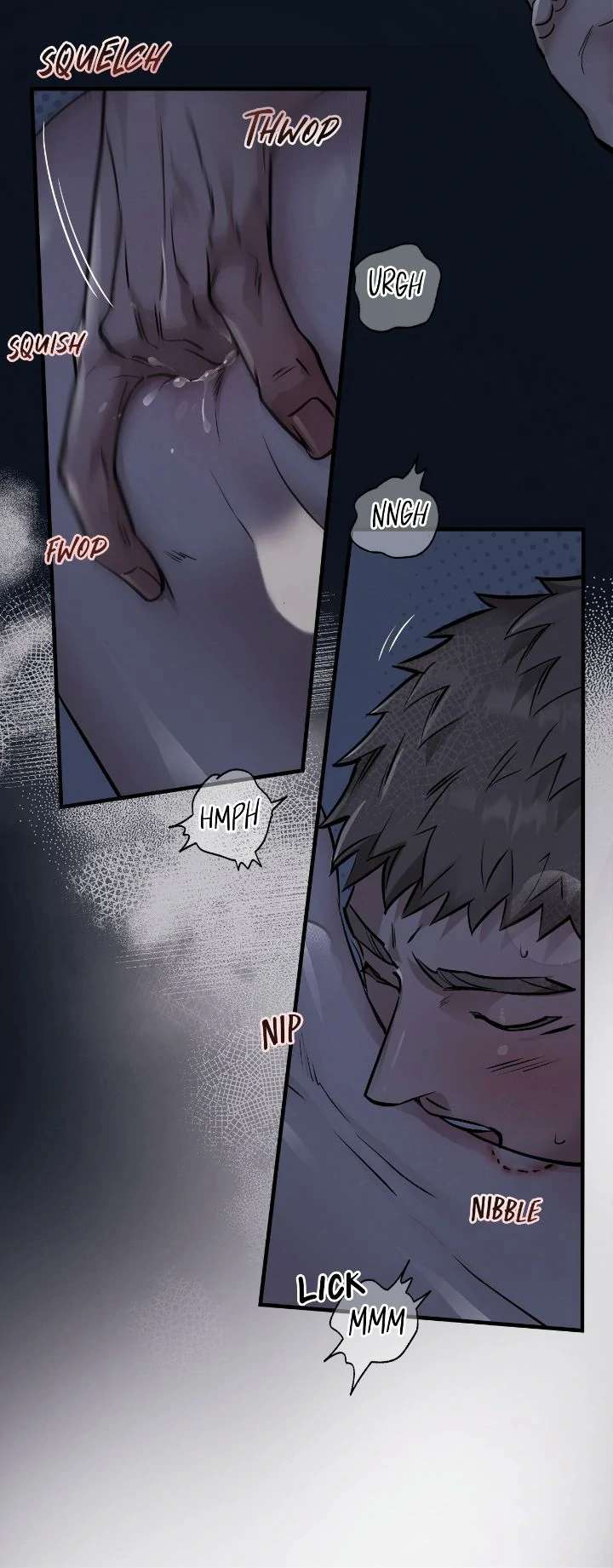 Honey Bear Chapter 58 page 22