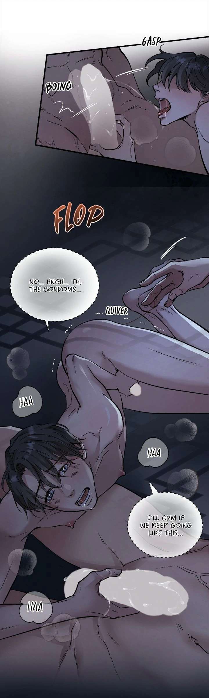 Honey Bear Chapter 58 page 23