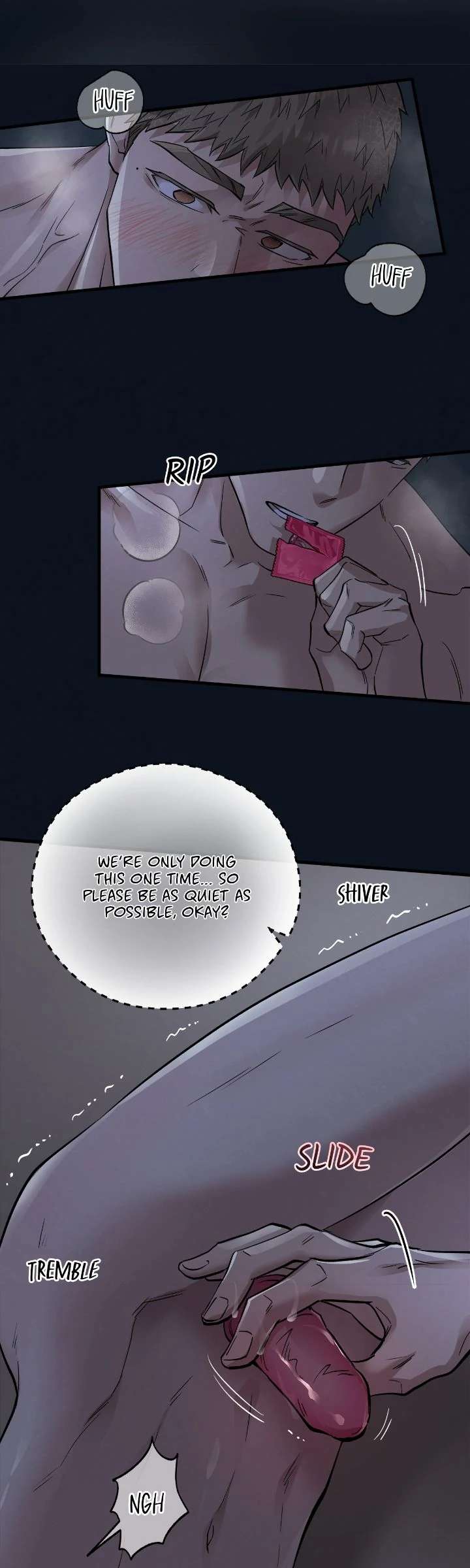 Honey Bear Chapter 58 page 24