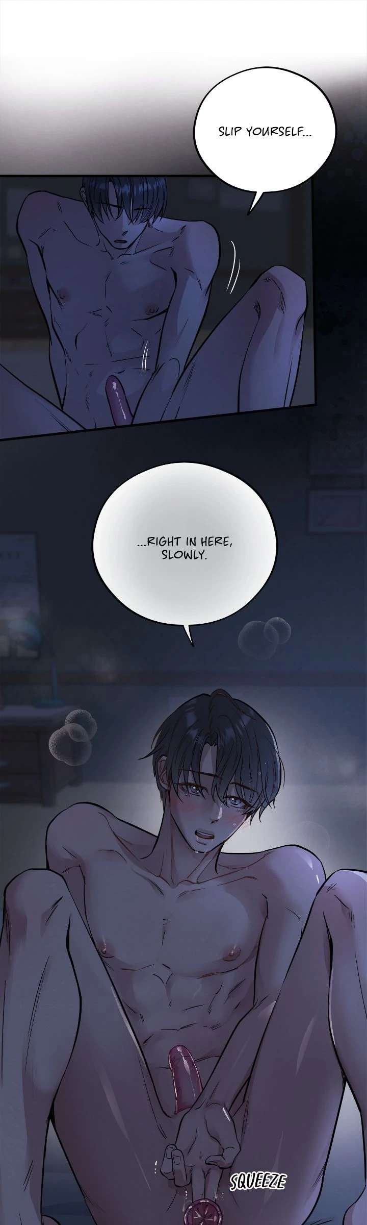 Honey Bear Chapter 58 page 27