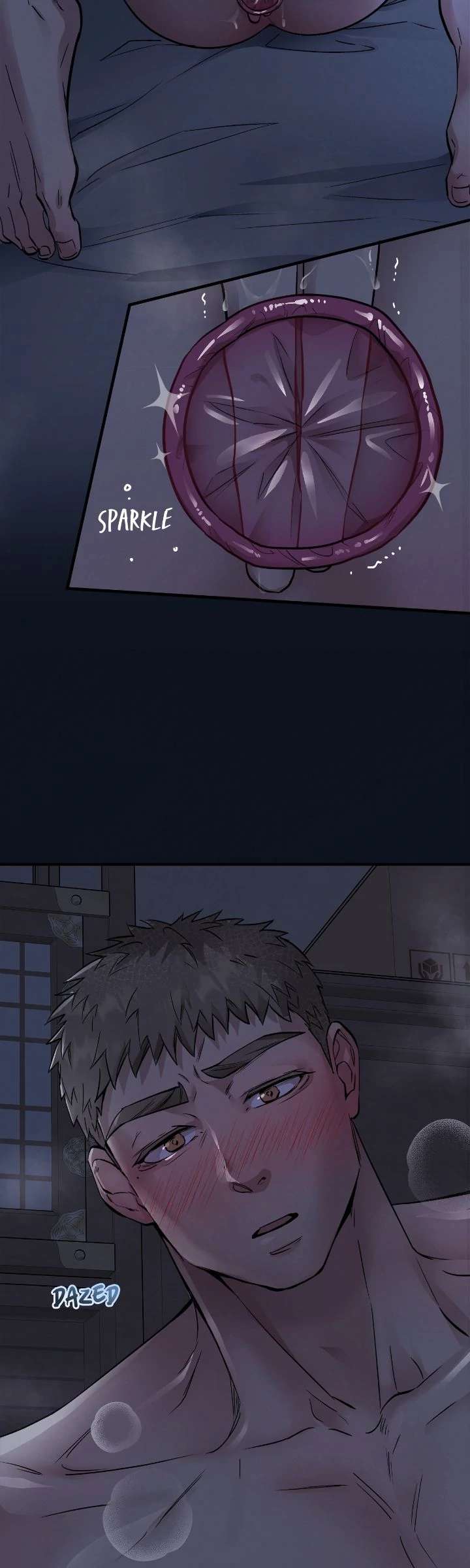 Honey Bear Chapter 58 page 28