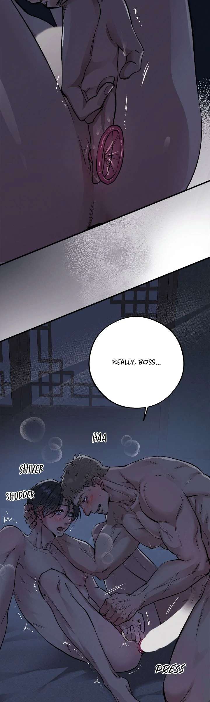 Honey Bear Chapter 58 page 30